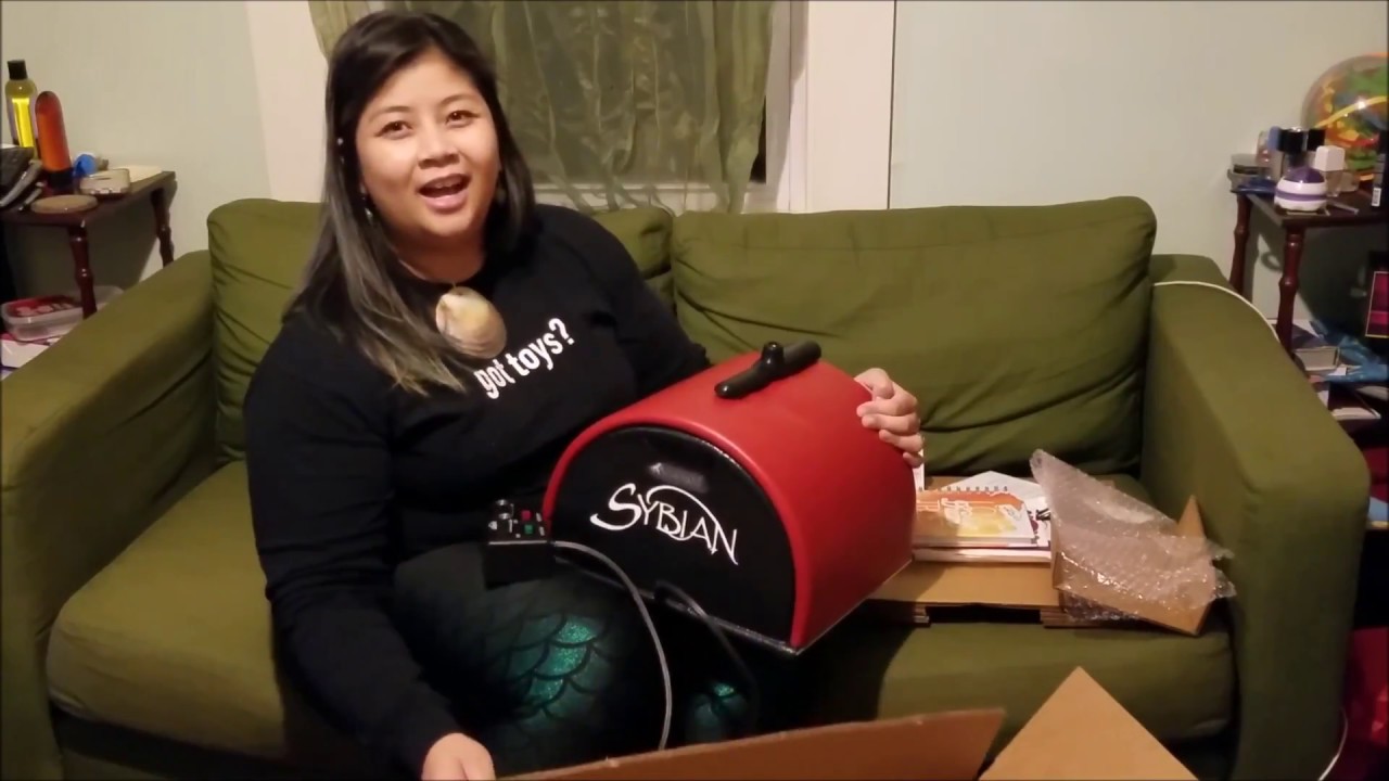 First sybian ride