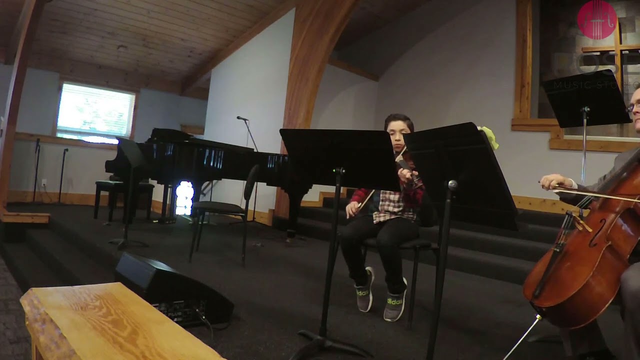 2022 Spring Recital Live and Virtual