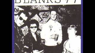 Watch Blanks 77 Gimme Speed video