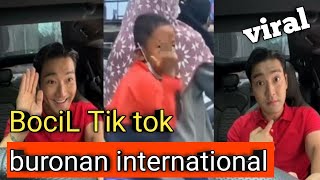 Bocil Thailand Viral Buronan International