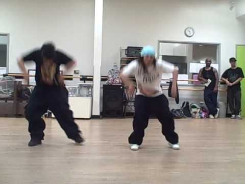 BZ Community Class - Wobz Alexis Avila - Duet