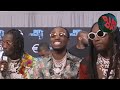 Do it look like I'm left off Bad and Boujee? Migos Interview with Joe Budden and DJ Akademiks