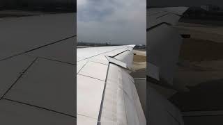 Great Engine Sound Lufthansa 747-8 Takeoff From Los Angeles