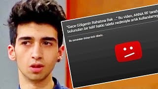 Çağatay Akman Gece Gölgenin Rahatına Bak Şarkısı Gerçekten Çalıntı mı?