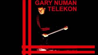 Watch Gary Numan A Game Called Echo video