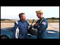 ZR1 Vette vs Jet! - Chevrolet Corvette ZR1 Races A U.S. Navy Fighter Jet