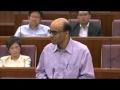 Benefits and subsidies on top of CPF returns - DPM Tharman Shanmugaratnam