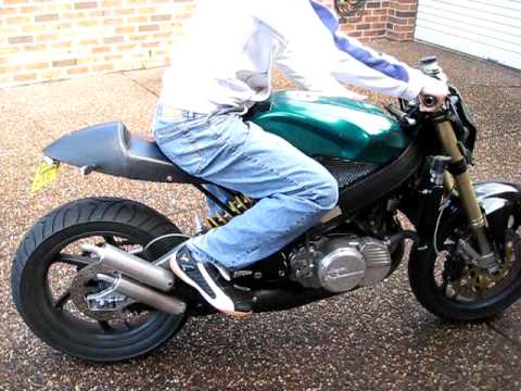 CagivaMito400ccYoutube CagivaMito400ccYoutube