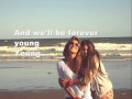 Forever Young -Marlisa Punzalan (lyrics)