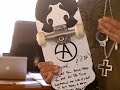 Imagen del vídeo Criss Angel Mindfreak: Skateboard Jump to the Bellagio