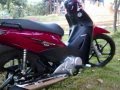 Biz 125 tuning e fotos p/ curtir Egrimar no DF...!