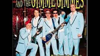 Watch Me First  The Gimme Gimmes Uptown Girl video