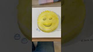 Scrub Daddy Painting