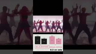 BLACKPINK - JAPAN 1st ALBUM「THE ALBUM -JP Ver.-」好評発売中!💗