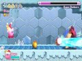 Kirby: Return To Dreamland - Walkthrough Part 8: Cute-Yet-Frosty