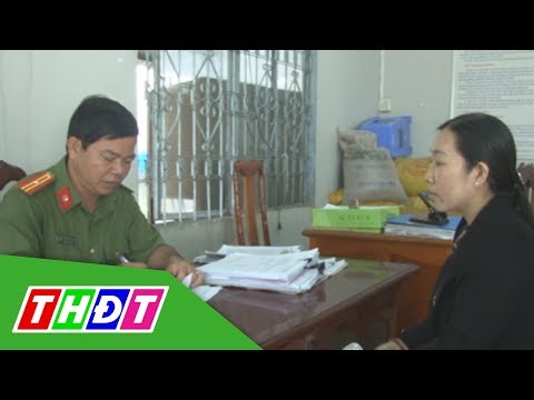 Triệt xóa tụ điểm bán số đề qua mạng zalo ở An Giang | THDT