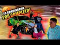 EL TEAM ME DESTRUYO MI 350Z *se equivocaron no fue plastidip*...