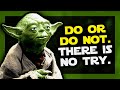 Do or Do Not. There Is No Try. (Star Wars song)