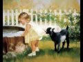 Donald Zolan - Oil Painting beauty of a child