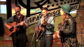 Watch Lone Bellow Fire Red Horse video