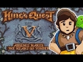 Kings Quest V + Mailmen - JonTron (re-upload)