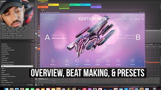 Ignition Keys: Overview, Beat Making, & Presets @Native Instruments