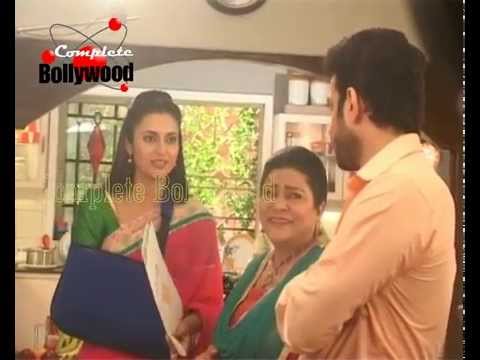 On Location Of TV Serial Yeh Hai Mohabattein Raman Makes A...