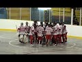 Ball Hockey 2011 National Championships Brampton Midnight Express vs. Montreal Black Knights (1)