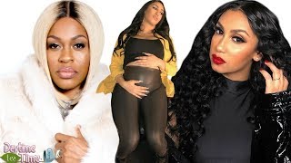 Queen Naija Gets Bullied For Being Light Skin And Preggers Singer Lil 39 Mo Blasts Queen Details Queen Naija Gets Bullied For Being Light Skin And Preggers Singer Lil 39 Mo Blasts Queen Details