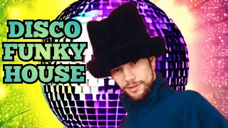 Disco Funky House 2024 #27 (Sylvester, T-Connection, Isaac Hayes, Weeks & Co, Atlantis, Lou Rawls..)