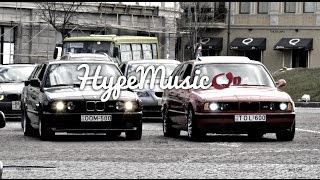 MiyaGi & Эндшпиль – Нутро (BMW M5 E34 - GIORGI TEVZADZE)