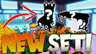 New Corrupted Royal Set Leaked My Restaurant Roblox