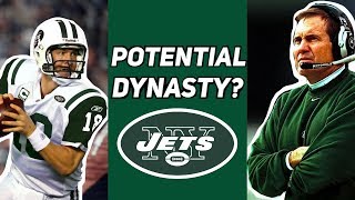 How The New York Jets Could've Been A Dynasty