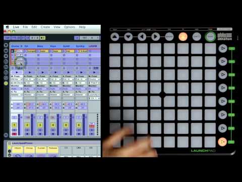 Novation // Launchpad Promo Explained