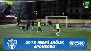 15' İsa - Big Boss ANKARA/iddaa Rakipbul Ligi Açılış Sezonu/2019/TÜRKİYE
