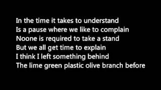 Watch Treble Charger I Dont Know video