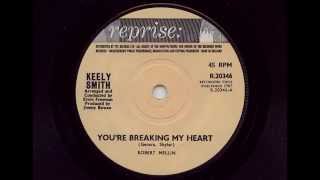 Watch Keely Smith Youre Breaking My Heart video