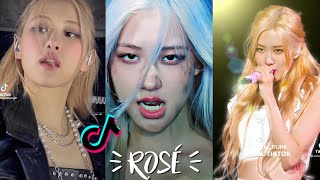 Rosé TikTok Compilations Edits 2023 || Blackpink Rosé