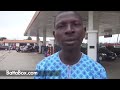 Nigeria: report on petrol queues in Lagos