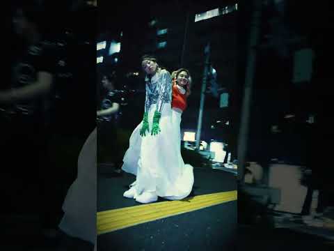 WEDDING CIRCUS SHOT MOVIE 【SHIBUYA DANCER10】