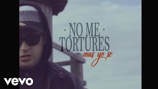 Watch Carlitos Rossy No Me Tortures feat Jory Boy  Gotay video