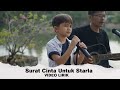 Surat Cinta Untuk Starla by Rajuli Almaseid & Ayah ( VIDEO LIRIK )