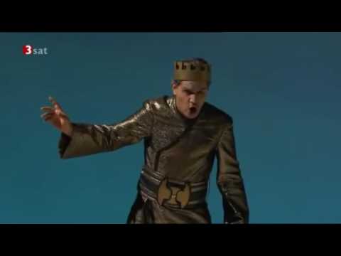 " Fuor del mar " Idomeneo - Saimir Pirgu Live 3sat tv