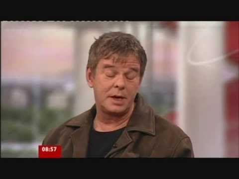 JJ Burnel &amp; Baz on BBC1 Breakfast