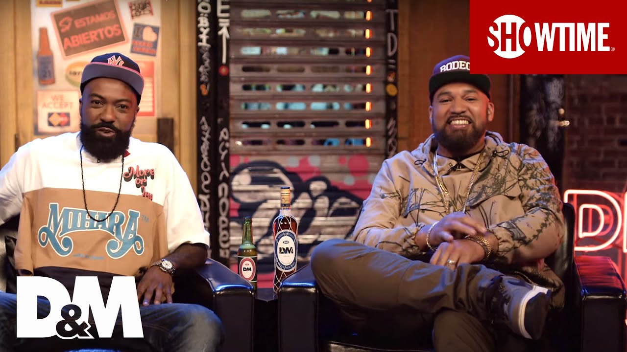 Ashton Kutcher & Mila Kunis Hygiene, Kyrie 8, Eminem, & PBS Cancels Arthur | DESUS & MERO | SHOWTIME