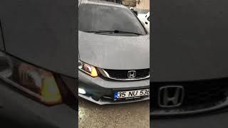 Honda Civic Fb 7