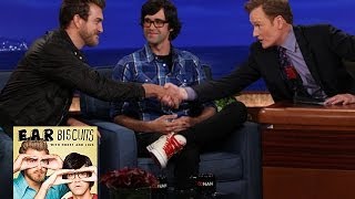 Rhett and Link on Conan