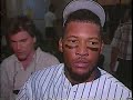 Title:Larry Anderson belch Description:Listen to the Larry Anderson belch as I try and interview Gary Sheffield in 1992 ...