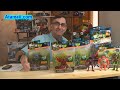 Ben 10 Toys: Ultimate Swampfire Action Figure Review Unboxing