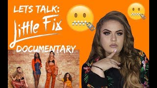 Lets Talk: The Little Fix Documentary - Elise Wheeler Lets Talk: The Little Fix Documentary - Elise Wheeler